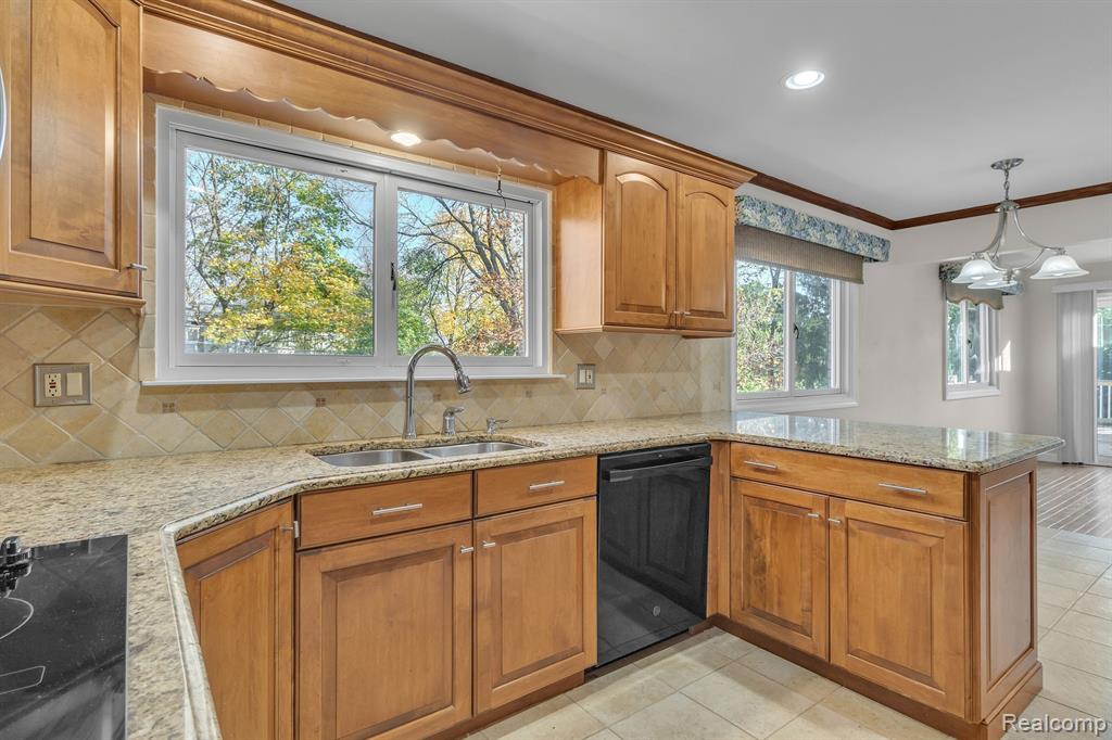 4248 WHITEBIRCH Drive, West Bloomfield, MI 48323 — Photo 13