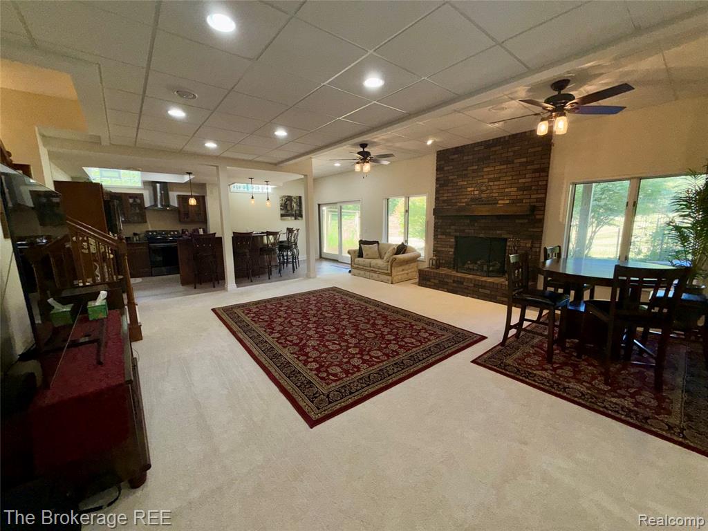 12088 Pinebrook Lane, South Lyon, MI 48178 — Photo 46