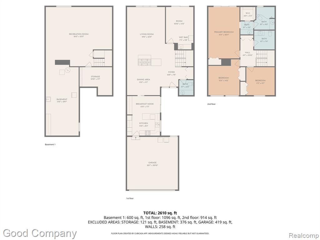 7105 Pebble Park Drive, West Bloomfield, MI — Photo 41