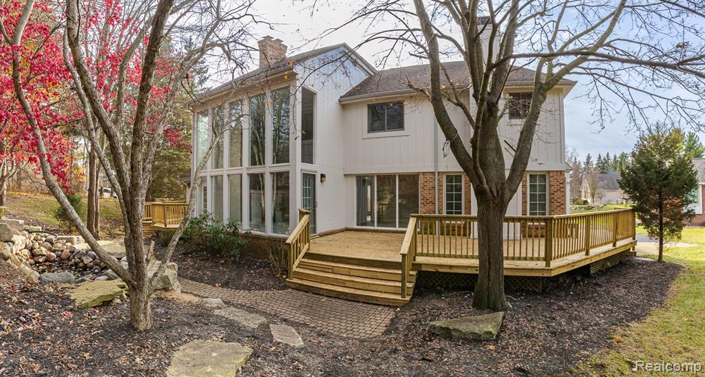 6351 Cherry Tree Court, Rochester Hills, MI 48306 — Photo 63