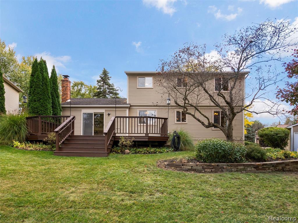864 Dressler Lane, Rochester Hills, MI 48307 — Photo 64