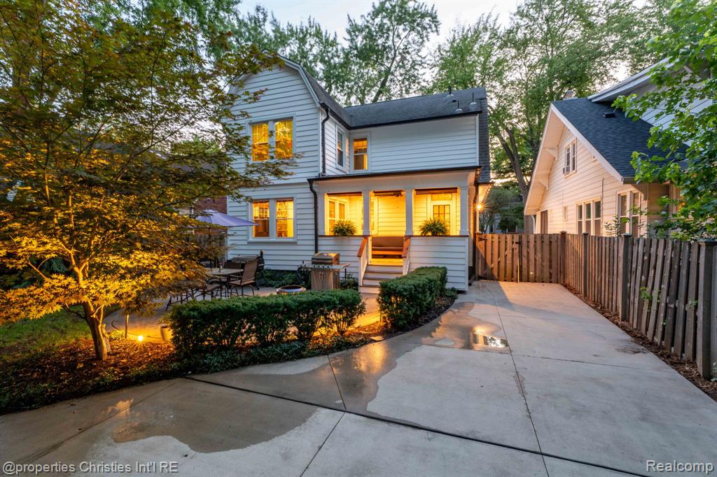 607 Knowles Street, Royal Oak, MI 48067 — Photo 34