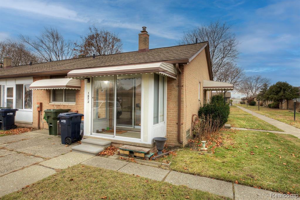 8401 18 Mile Road, Unit 167, Sterling Heights, MI 48313 — Photo 22