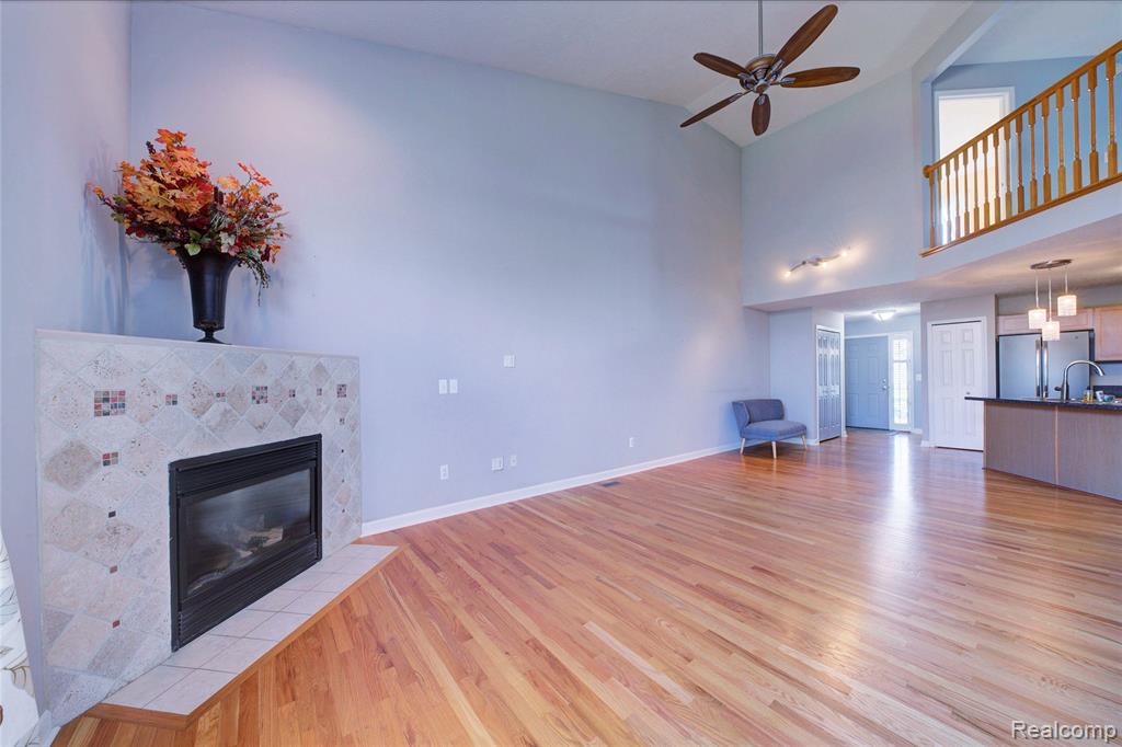 1040 Spirea, Howell, MI 48843 — Photo 4