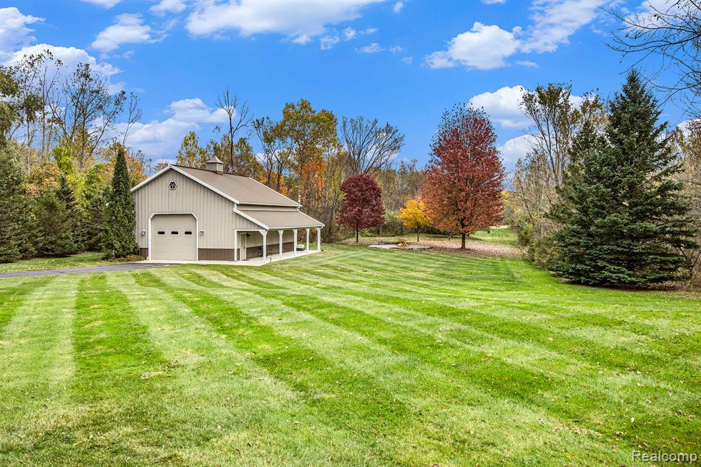 1720 N Lake Pleasant Road, Attica, MI 48412 — Photo 5