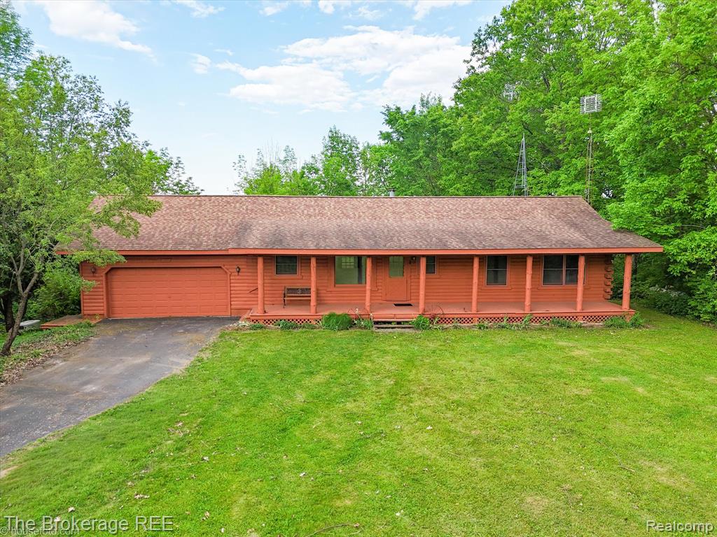 1077 Hadley Road, Lapeer, MI 48446 — Photo 2