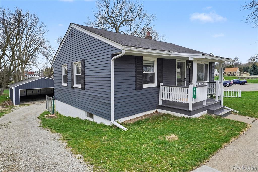 204 South Street, Fowlerville, MI 48836 — Photo 3