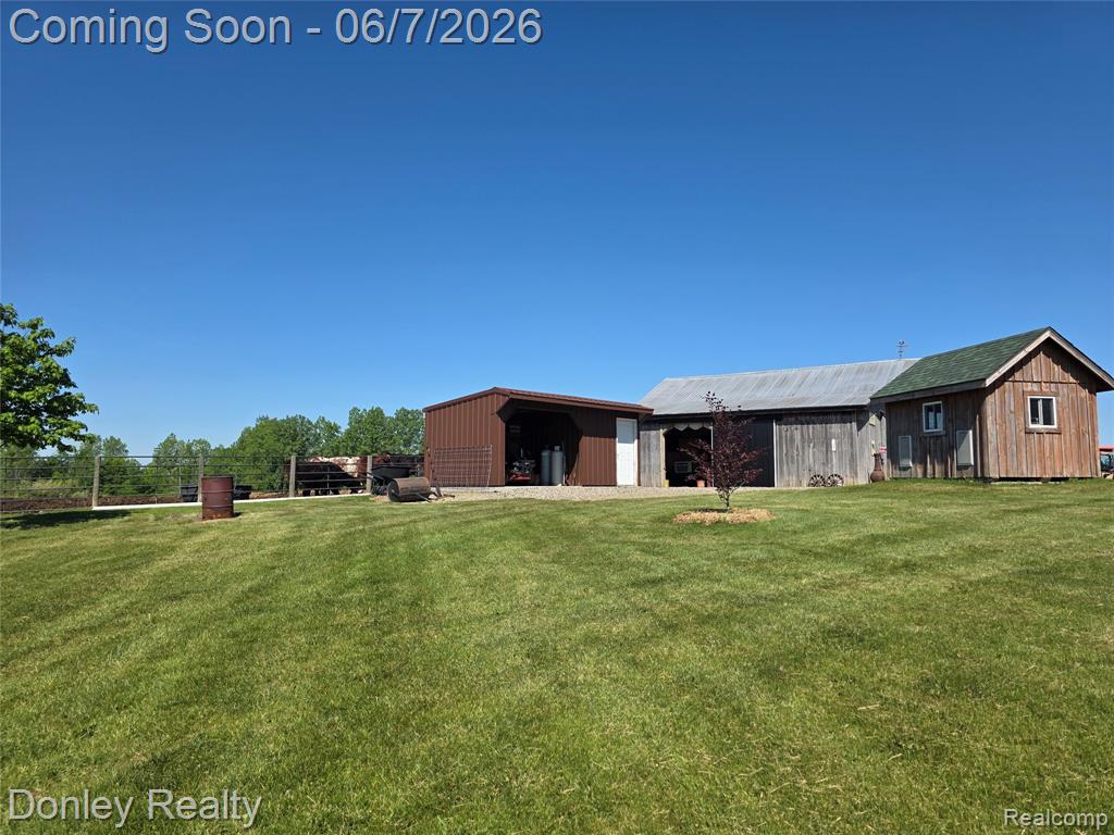 5121 Cotter Road, Marlette, MI 48453 — Photo 49