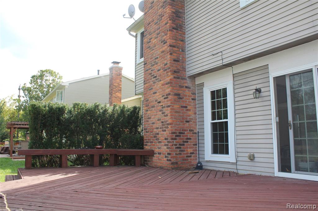 789 Dressler Lane, Rochester Hills, MI 48307 — Photo 4
