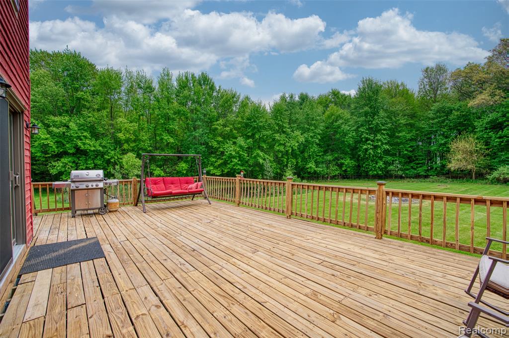 2500 E Jones Road, Howell, MI 48855 — Photo 42