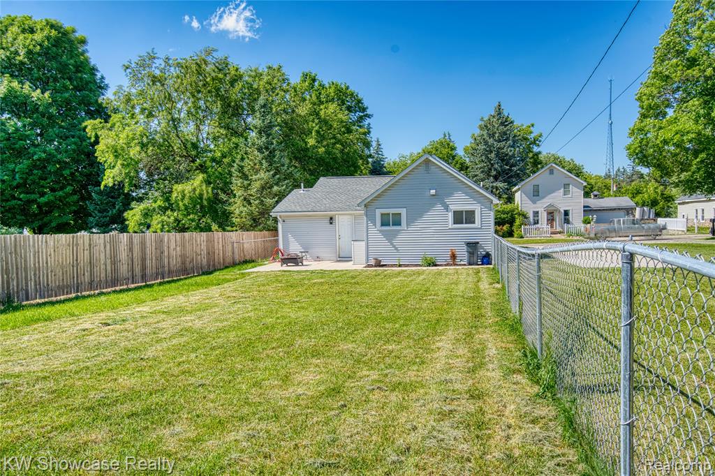 134 2nd Street, Metamora, MI 48455 — Photo 21