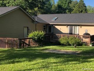 4187 W ALLEN Road, Howell, MI 48855 — Photo 4