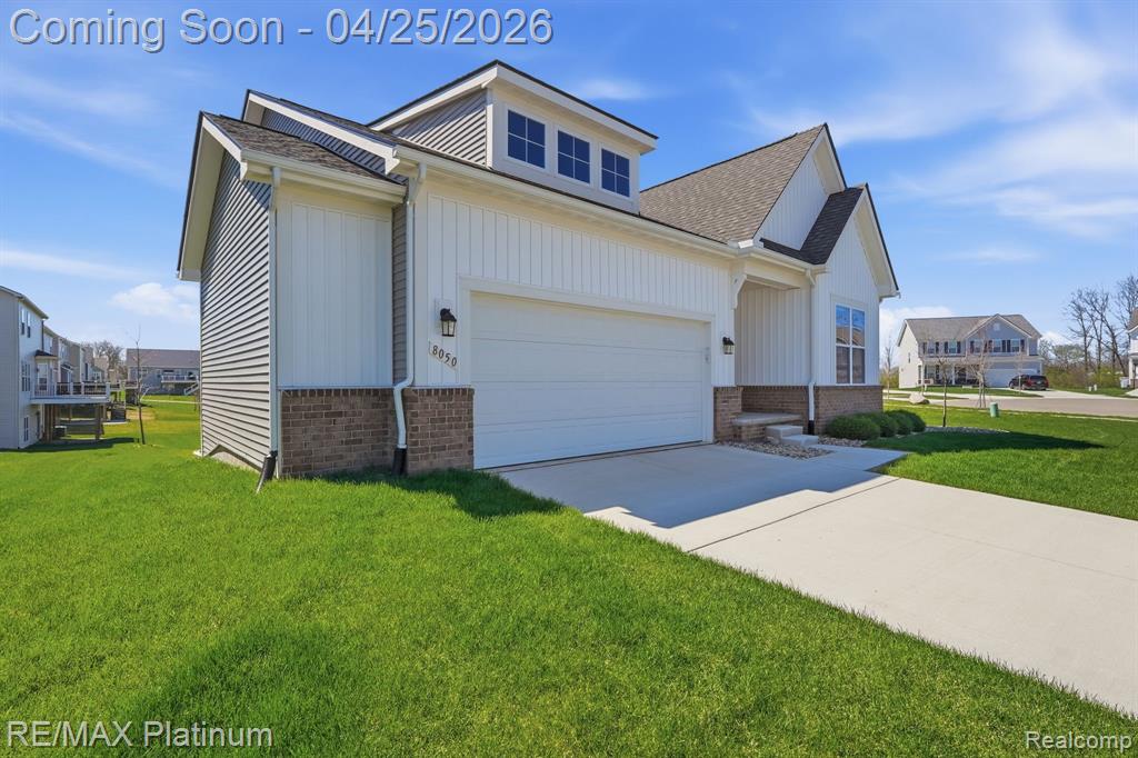 8050 Carston Lane, Brighton, MI 48116 — Photo 3