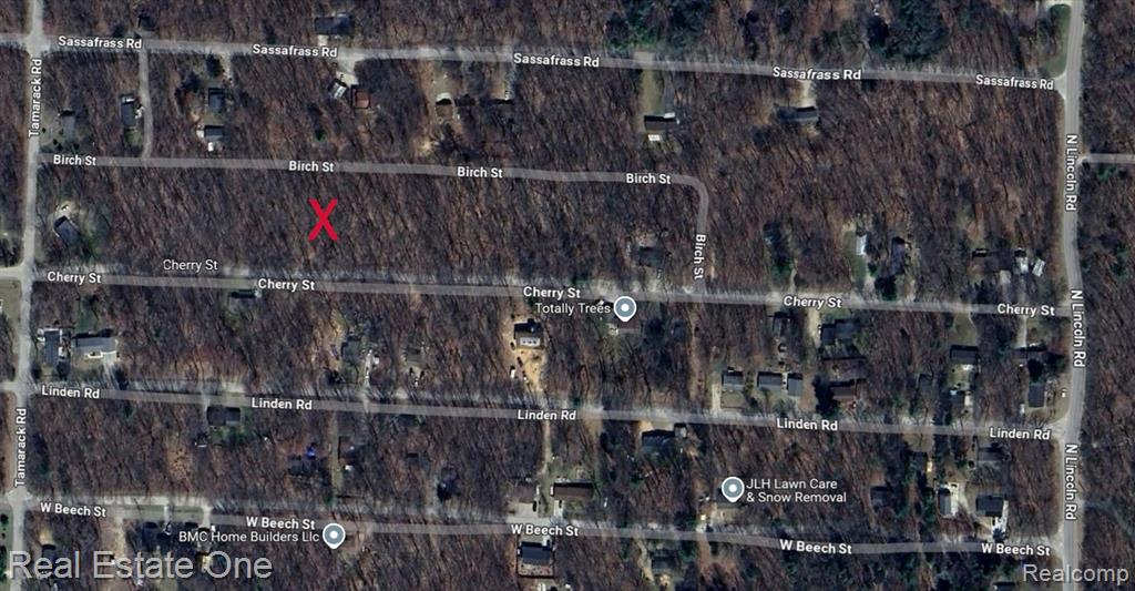 VL Hamlin Lake Estates Block 12 Lot 21-24, Ludington, MI 49431 — Photo 6