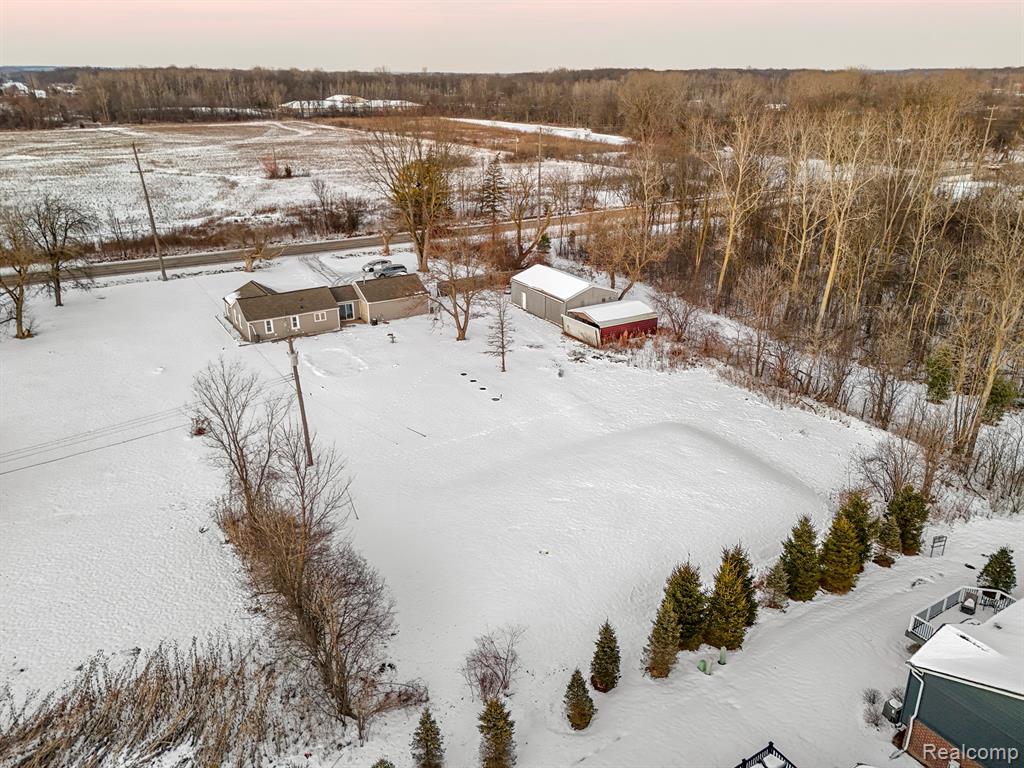 50001 Geddes Road, Canton, MI 48188 — front exterior