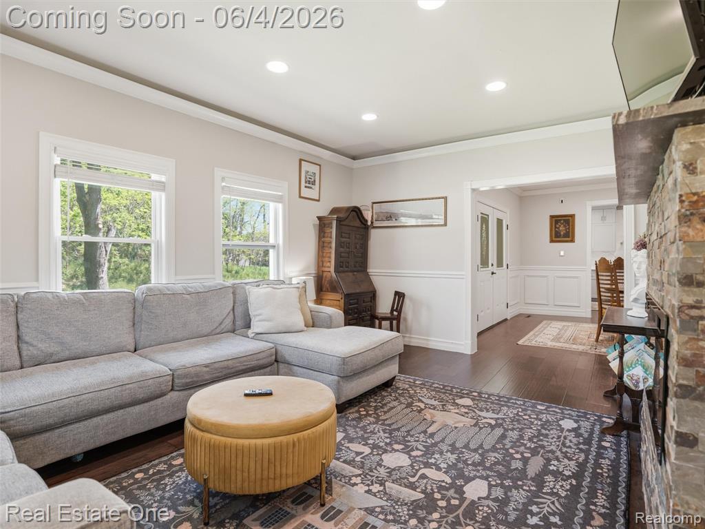 879 N Hacker Road, Howell, MI 48843 — Photo 17