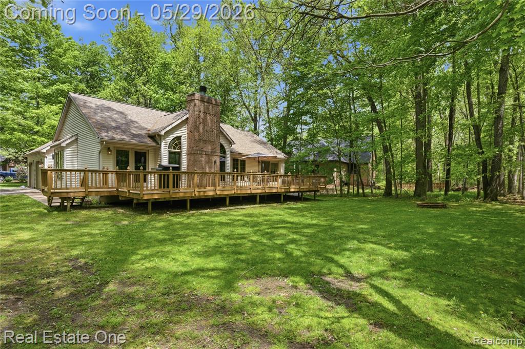 4640 Oak Lane, Whitmore Lake, MI 48189 — Photo 28