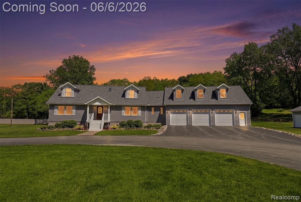 7060 Sheldon Road, Whitmore Lake, MI 48189