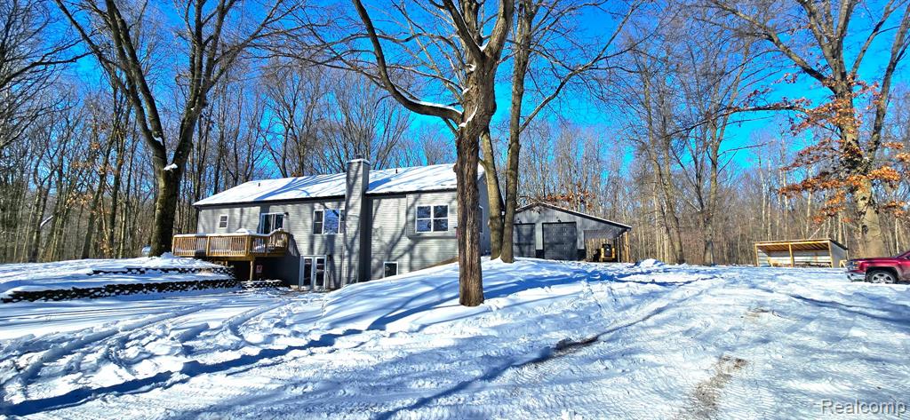 3316 Haynes Road, Leslie, MI 49251 — Photo 24