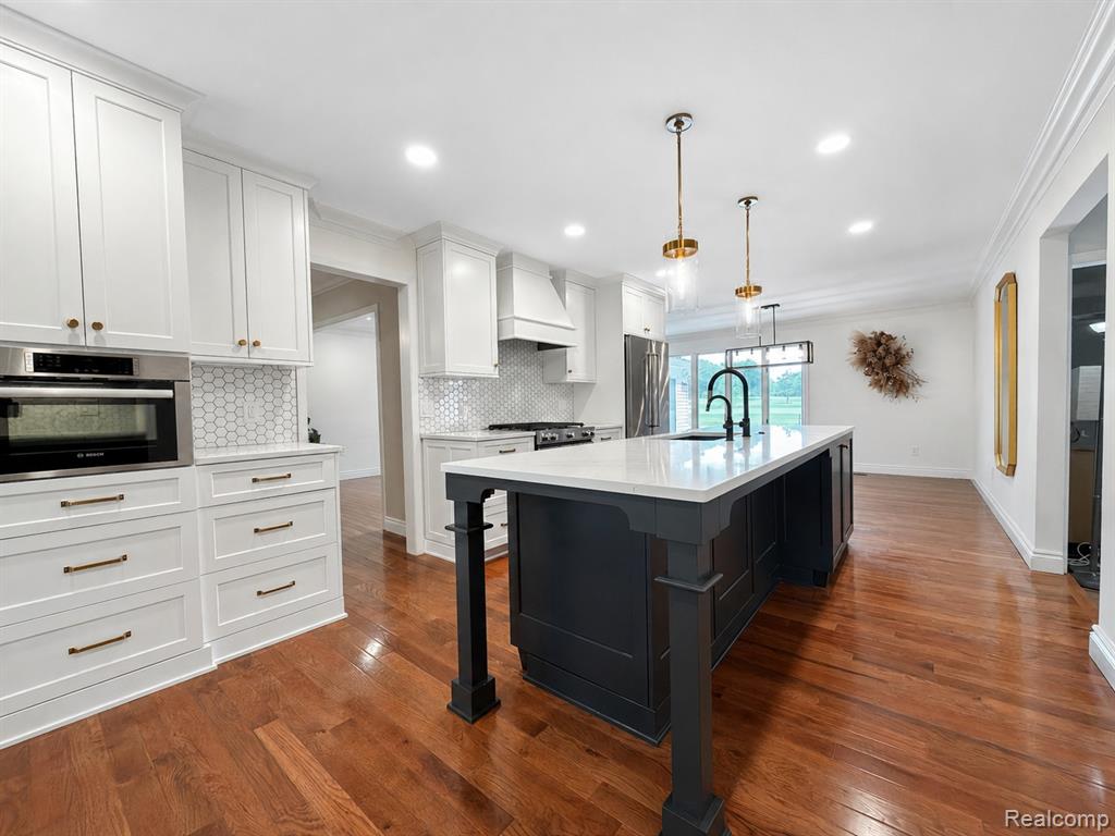 1330 Meadow Green Lane, Linden, MI 48451 — Photo 7