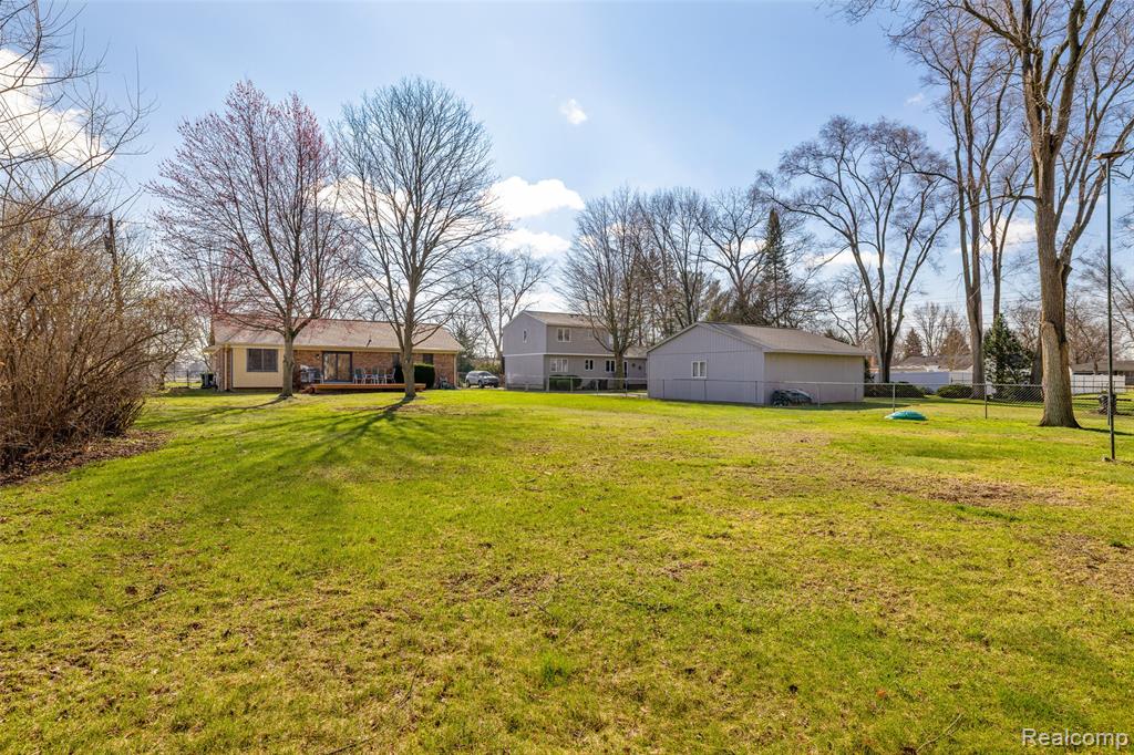 46405 Oaklawn Street, Macomb, MI 48042 — Photo 38