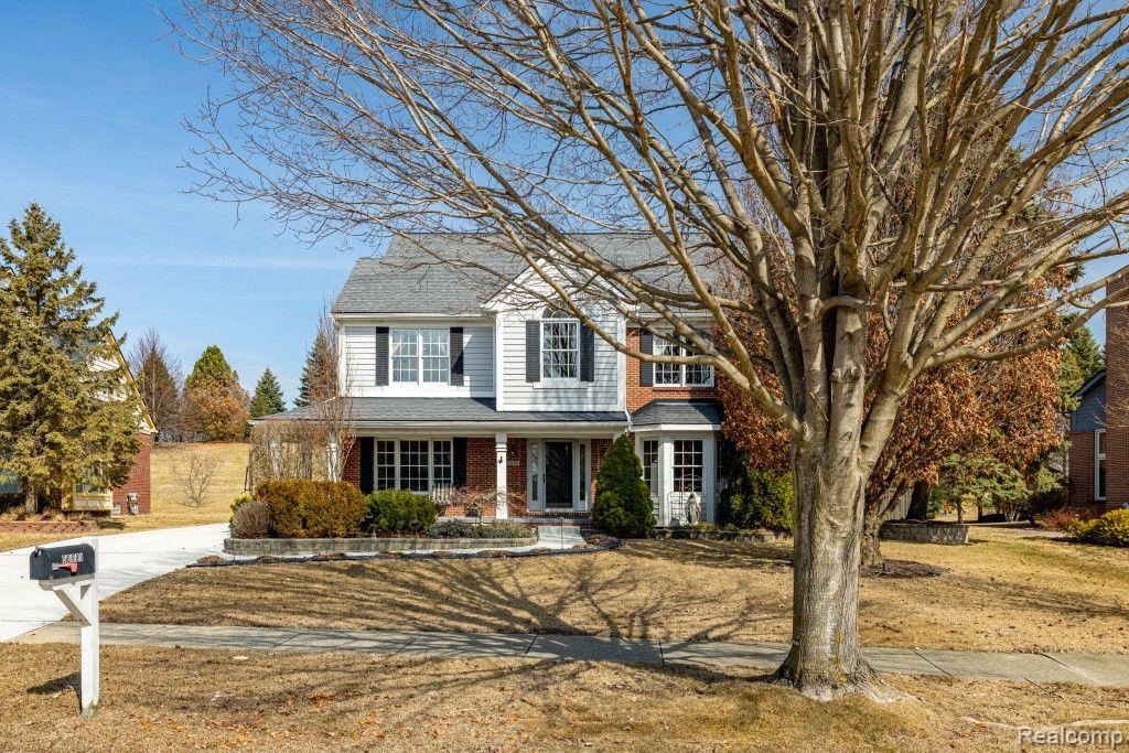 50988 W HILLS Drive, Plymouth, MI 48170 — Photo 40