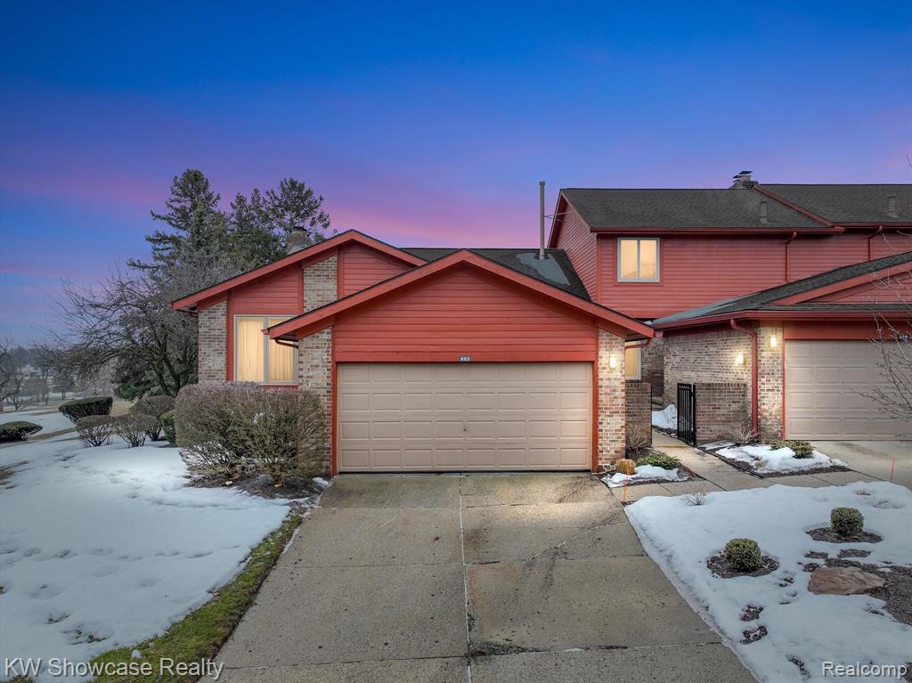 882 GREENVIEW, Rochester Hills, MI 48307 — Photo 2