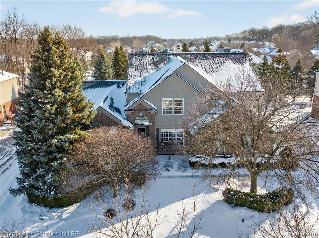 16224 Oak Forest Court W, Northville, MI 48168 — Photo 82