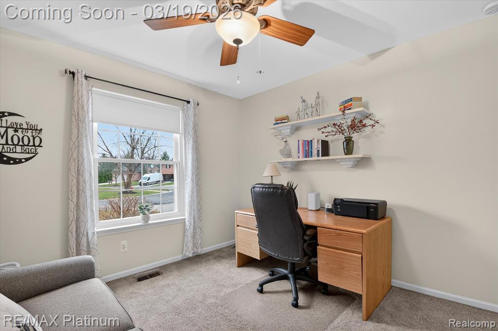 501 Snowfall Court, Howell, MI 48843 — Photo 25