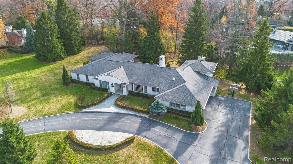 591 Rudgate Road, Bloomfield Hills, MI 48304 — Photo 4