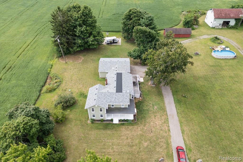 9589 CLINTON MACON Road, Tecumseh, MI 49286 — Photo 61