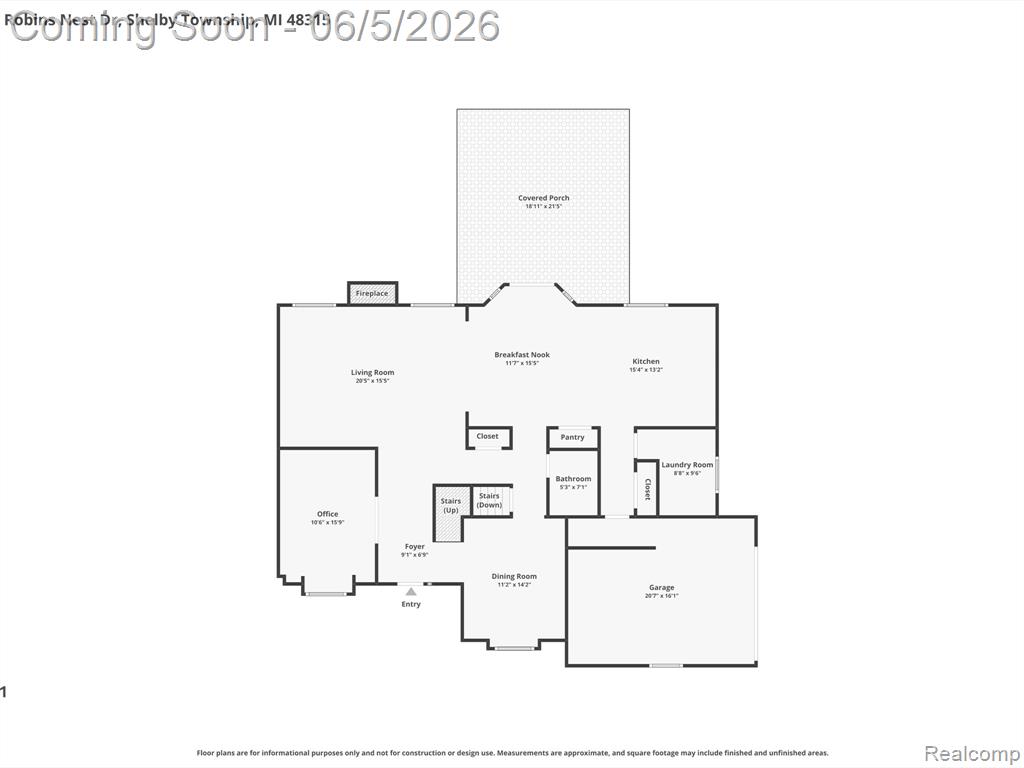 47289 Robins Nest Drive, Utica, MI 48315 — Photo 63