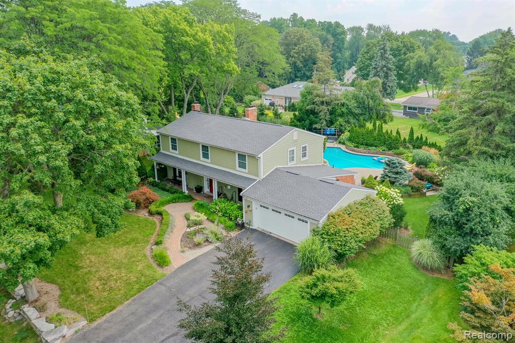 1651 Hoit Tower Drive, Bloomfield, MI 48302 — Photo 2