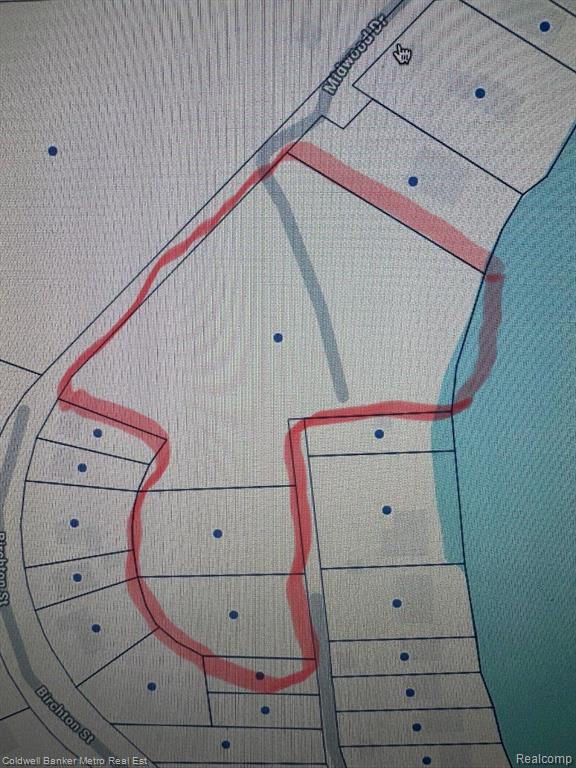 000 Midwood Lot 74,80, Commerce Twp, MI 48382