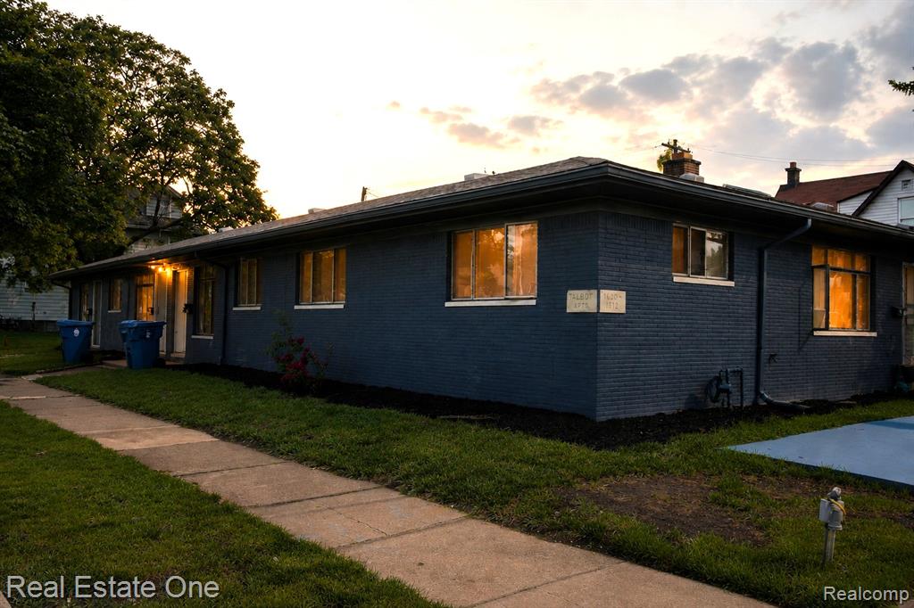 162 Burke Street, River Rouge, MI 48218 — Photo 4