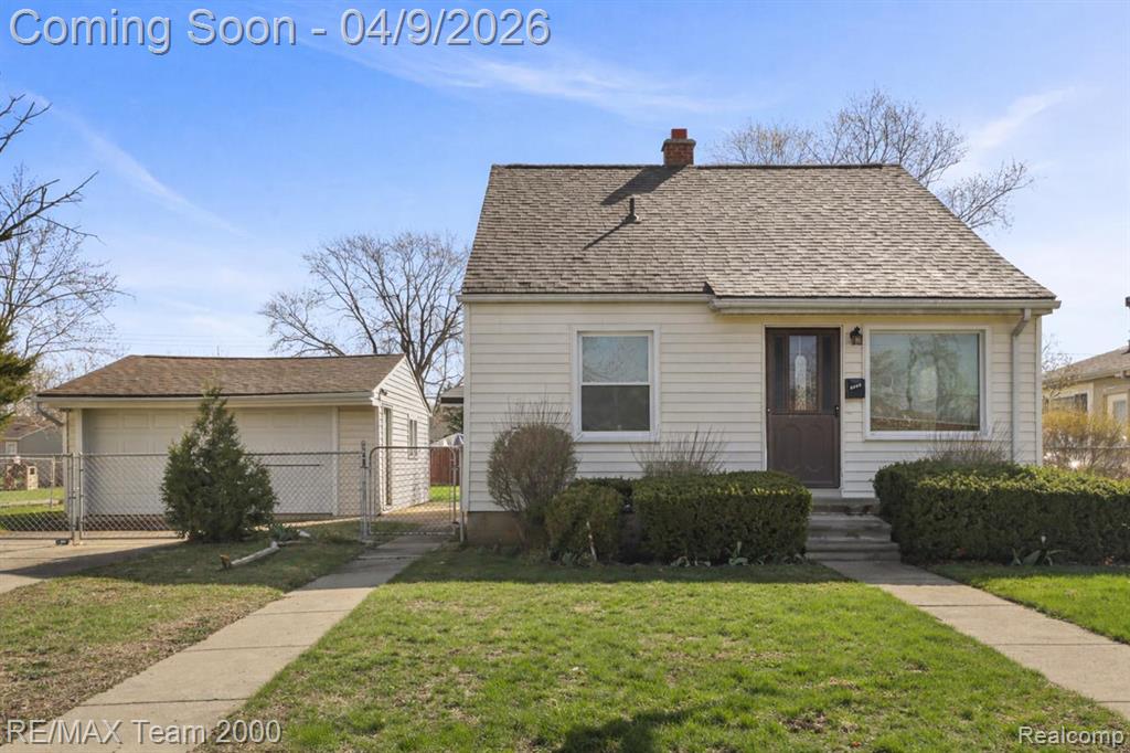 7014 Kinmore Street, Dearborn Heights, MI 48127 — front exterior