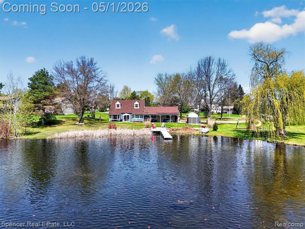 604 Gaffney, Highland, MI 48356 — Photo 58
