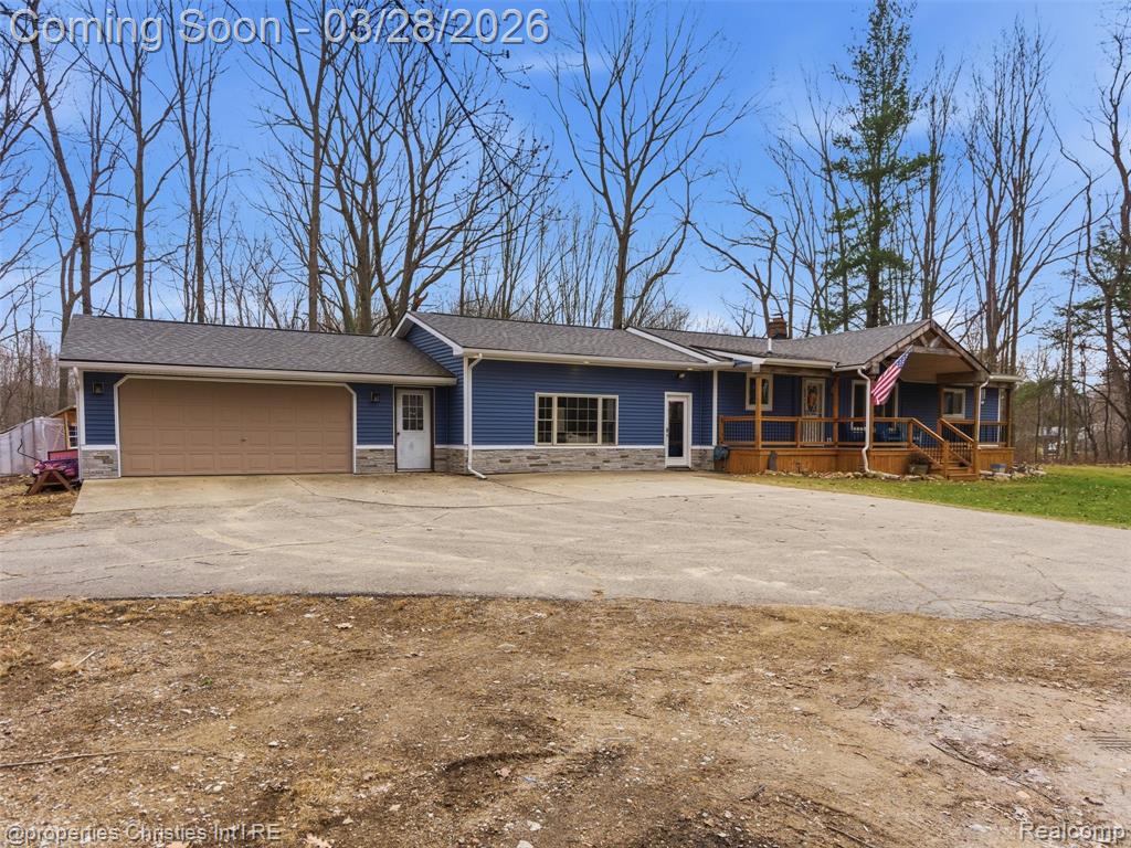 4050 Five Lakes Road, North Branch, MI 48461 — Photo 39