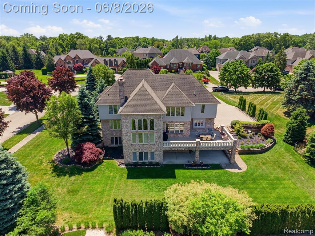 54150 Queensborough Drive, Shelby Twp, MI 48315 — Photo 11
