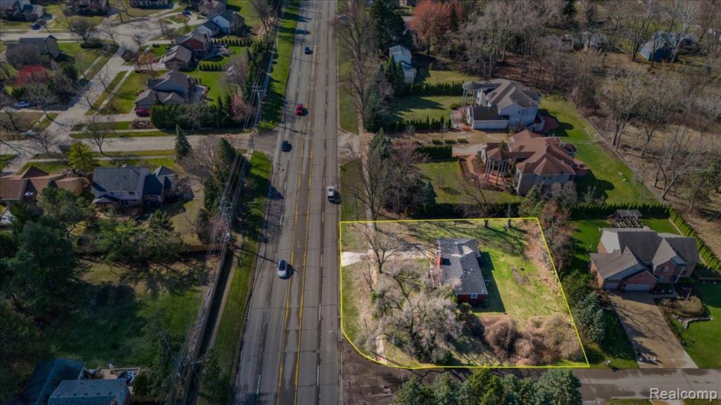 3431 Crooks Road, Troy, MI, 48084