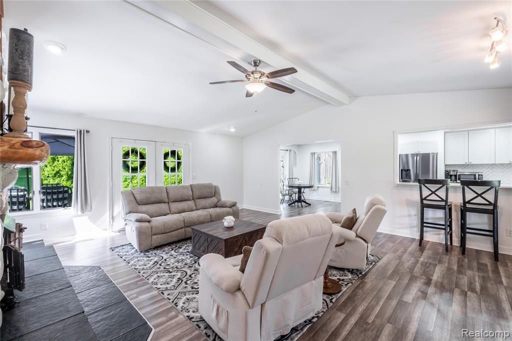 4418 N Gale Road, Davison, MI 48423 — Photo 22