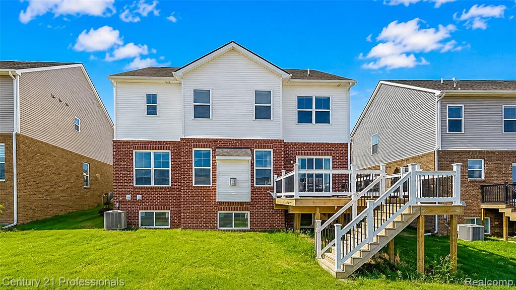 8580 Pioneer Street, Washington, MI — Photo 5