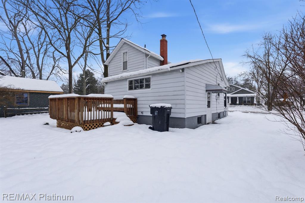 815 McPherson Street, Howell, MI 48843 — Photo 30