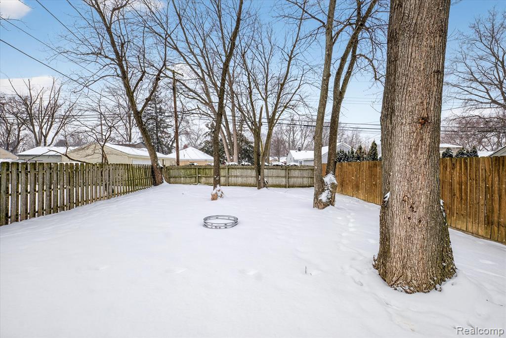 6550 Buck Street, Taylor, MI 48180 — Photo 19