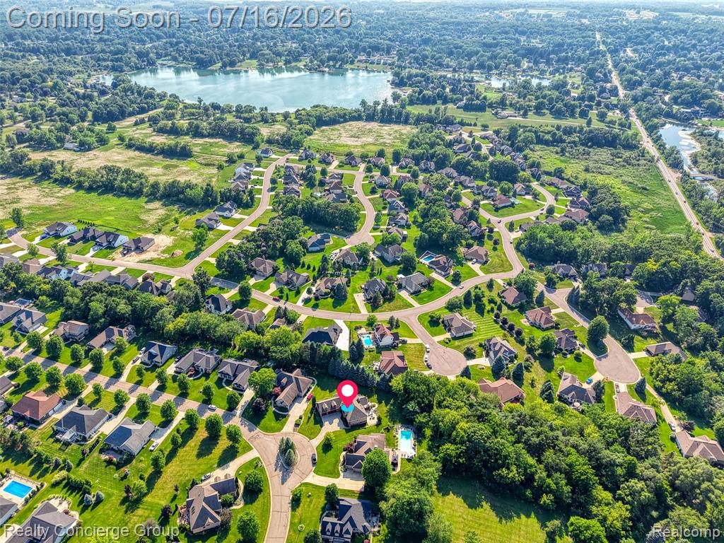 16366 Carrie Lane, Fenton, MI 48430 — Photo 5