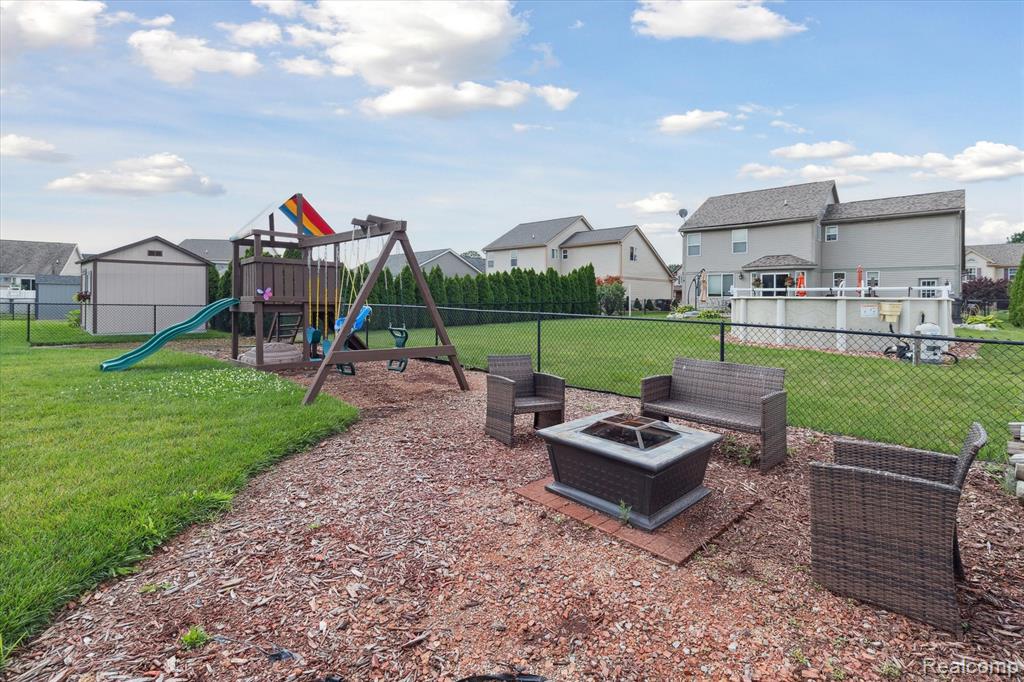 9363 Olde Hickory Lane, Berlin, MI 48166 — Photo 34