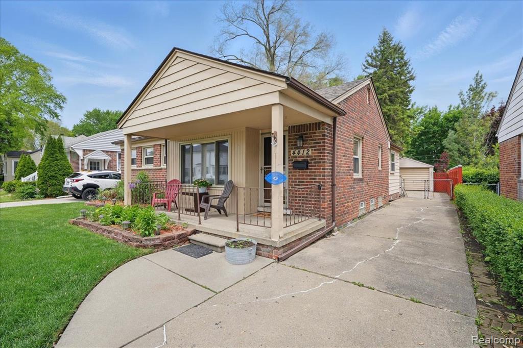 4412 COOPER Avenue, Royal Oak, MI 48073 — Photo 2