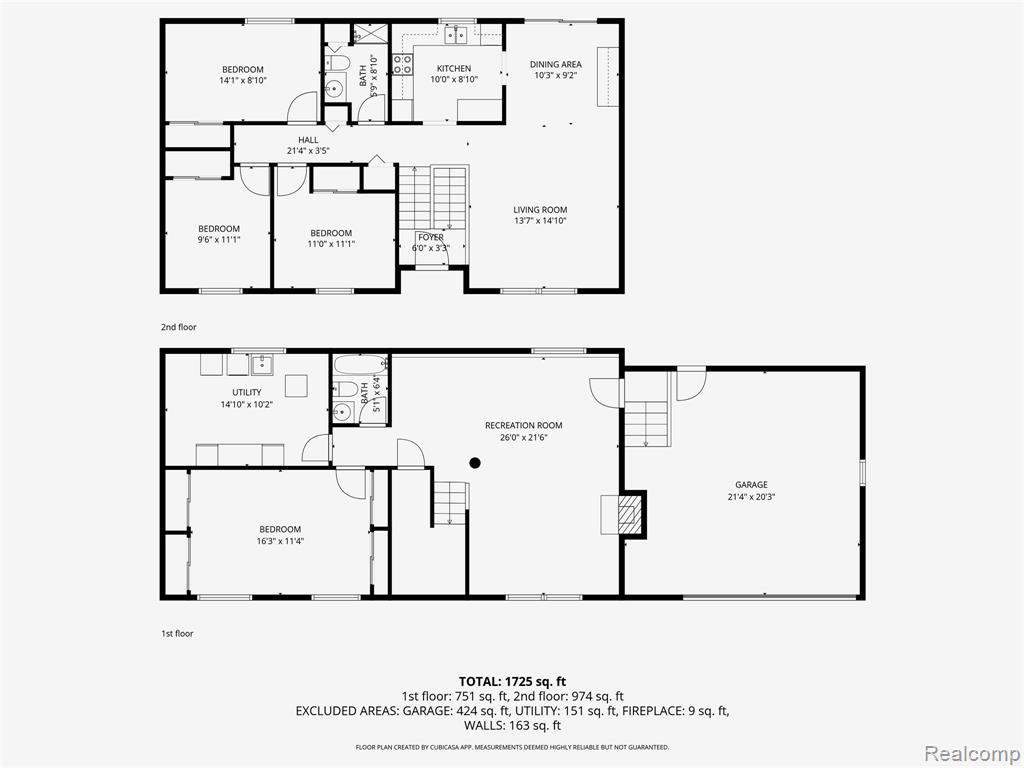 6059 Stockbridge Commons Trail, Grand Blanc, MI 48439 — Photo 59