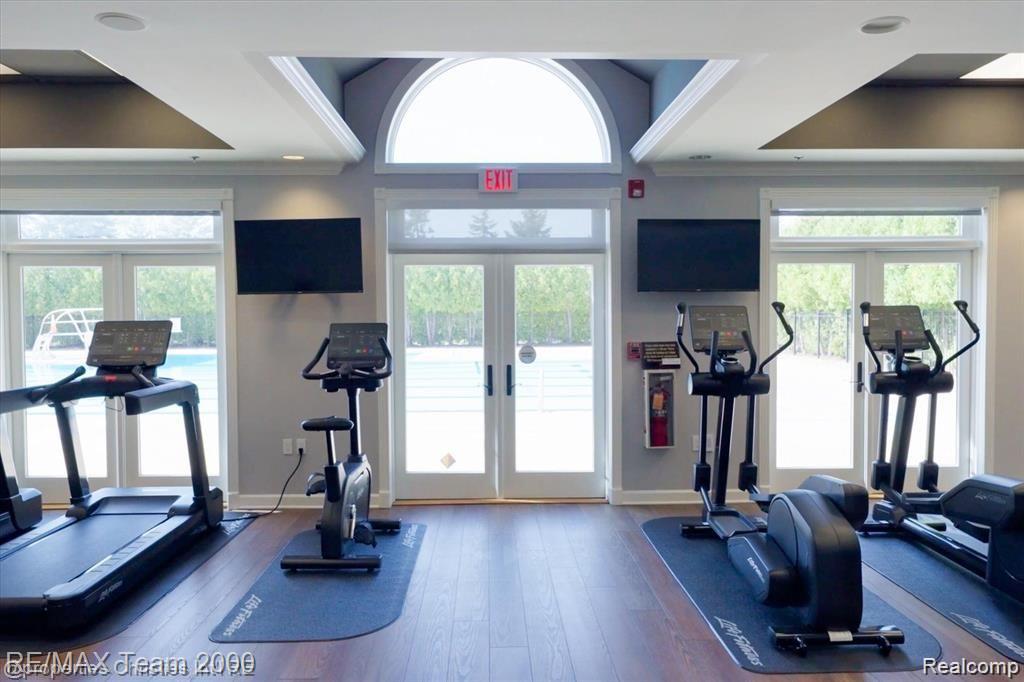 44348 CYPRESS POINT Drive, Northville, MI 48168 — Photo 94