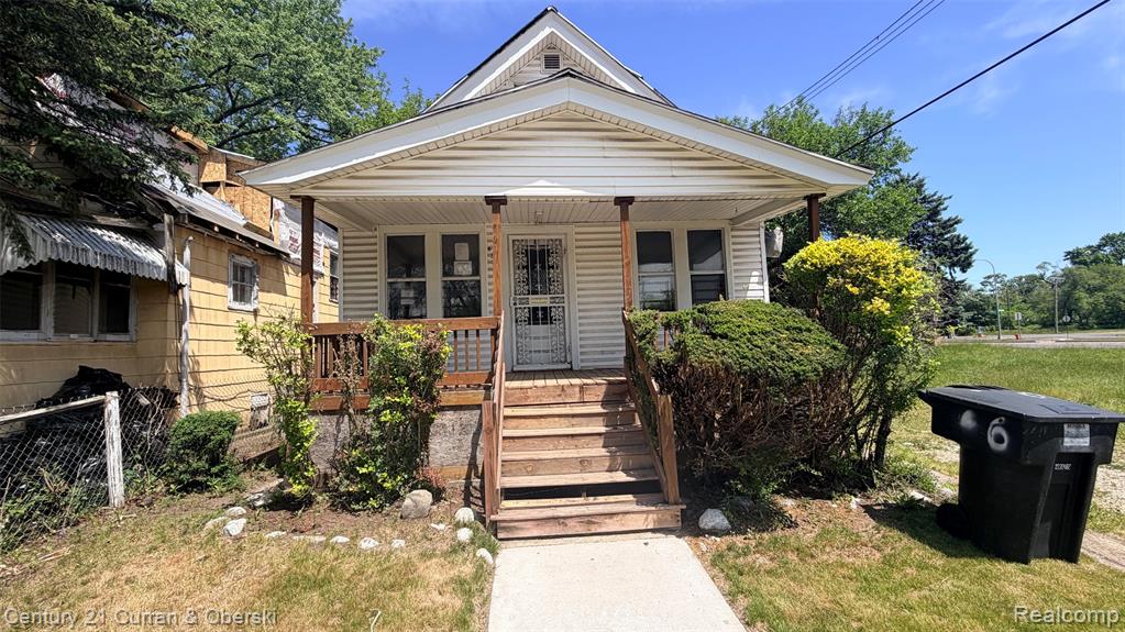 6324 Annland Street, Detroit, MI 48204 — front exterior